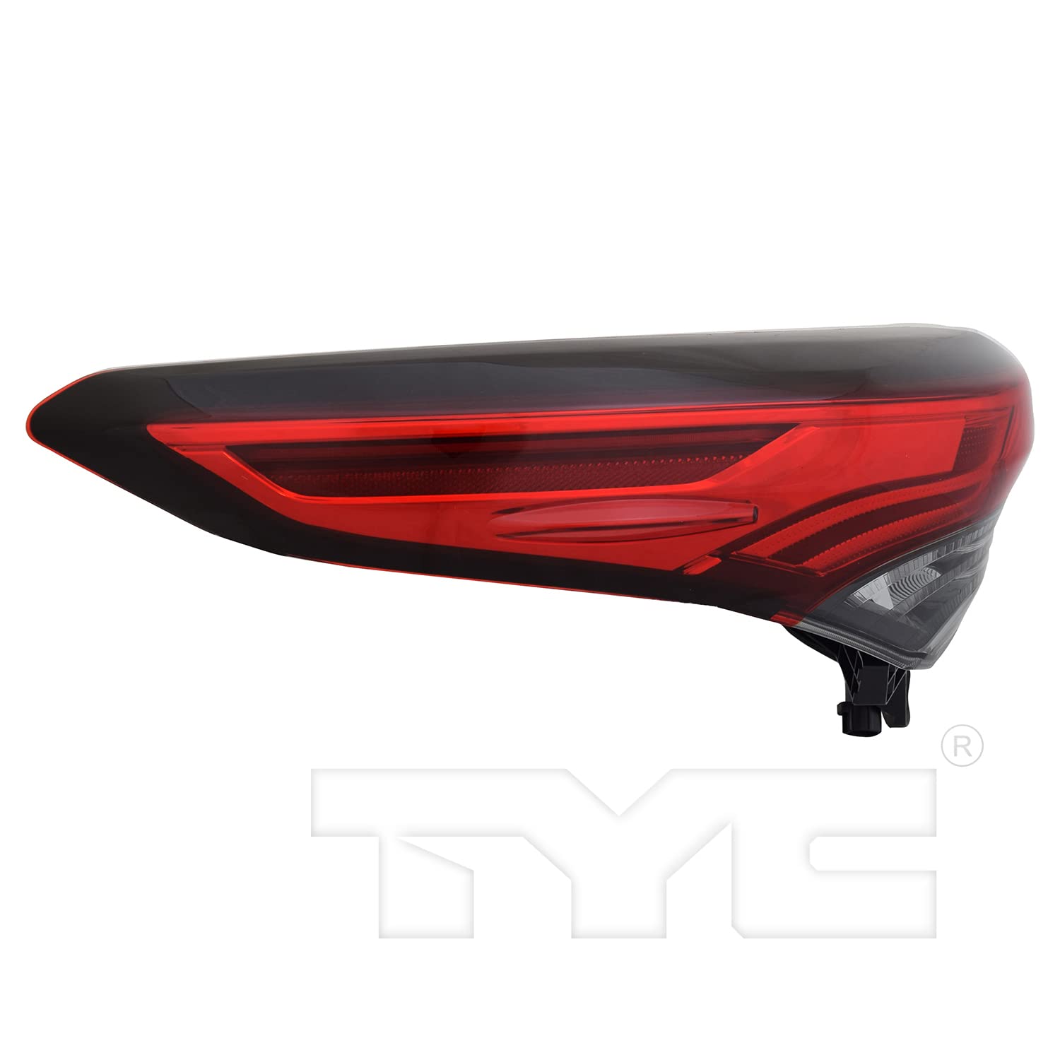 20-21 TY HLANDR TYC LED T.L LH (11-9162-00-9)