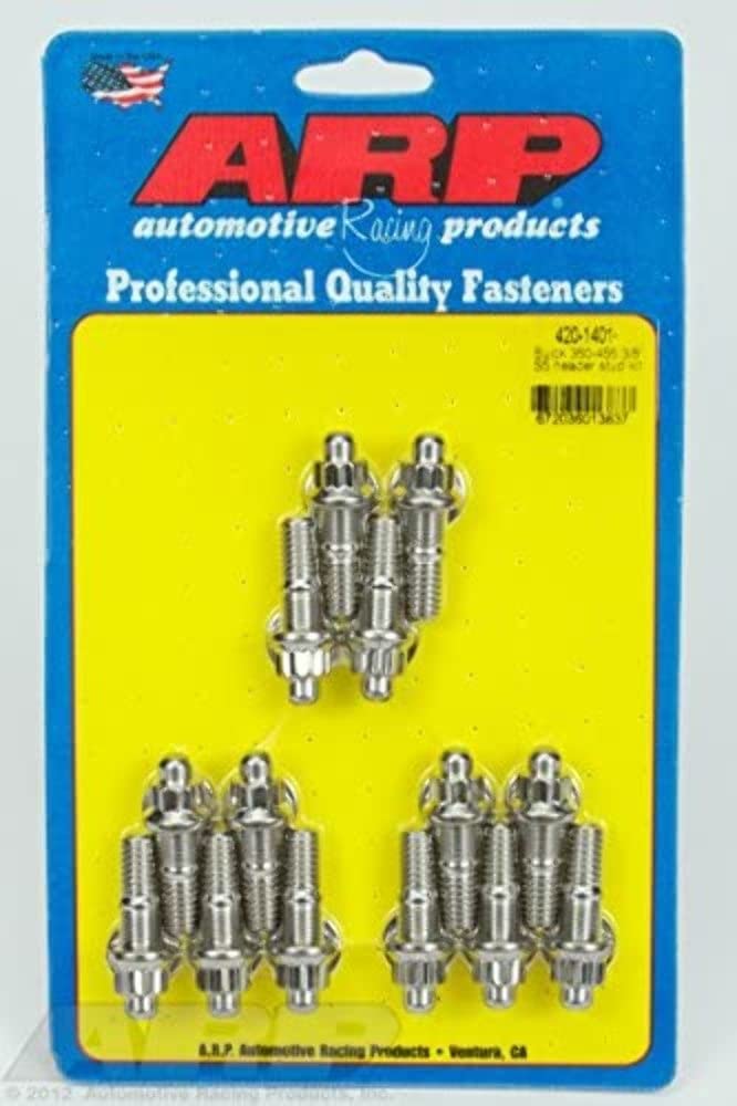 Header Stud Kit ARP (420-1401), Stainless Steel