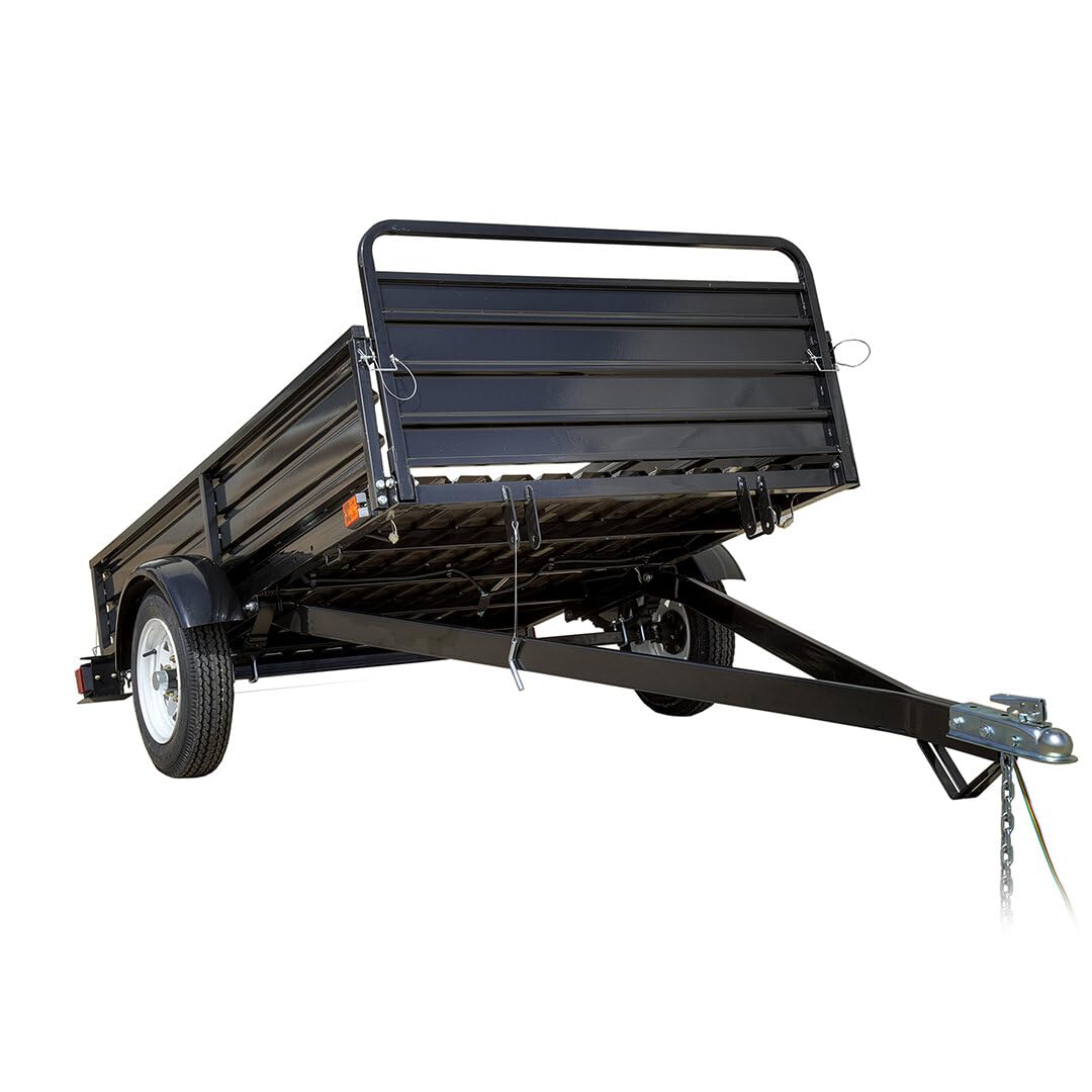 Mighty Multi-Utility Trailer DK2 MMT5X7