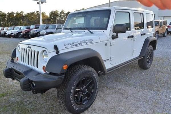 Winch Bulldog 20209 Mount