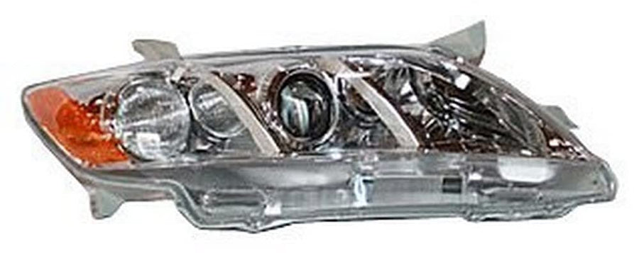 Right TYC Headlight Assembly Compatible with 2007-2009 Toyota Camry