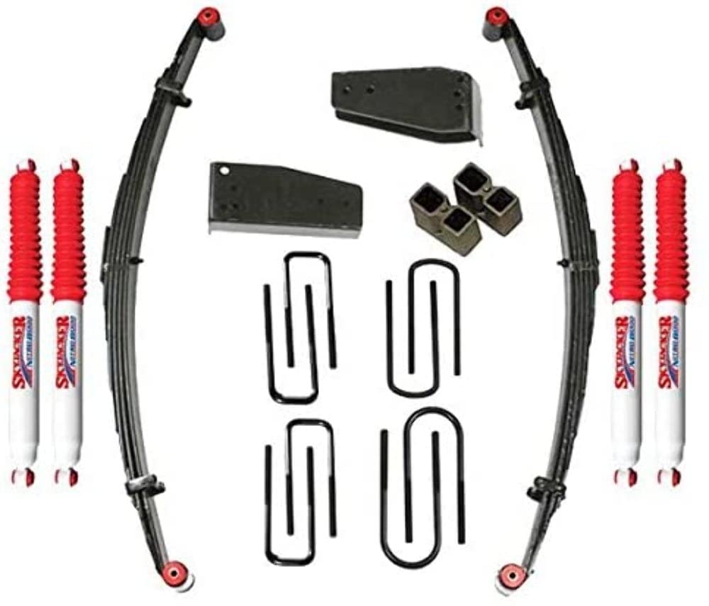 Suspension Skyjacker F860TKH-N