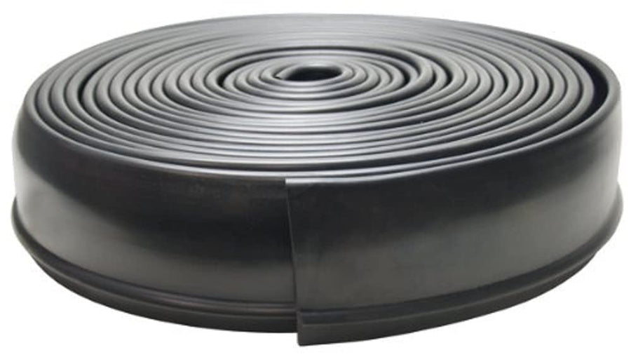 Pacer Performance Flexy Flares 52-173 Black 4-1/4" x 25' Heavy Duty Extra Wide Rubber Fender Extension Roll