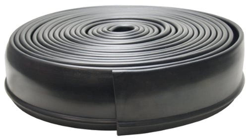 Pacer Performance Flexy Flares 52-173 Black 4-1/4" x 25' Heavy Duty Extra Wide Rubber Fender Extension Roll