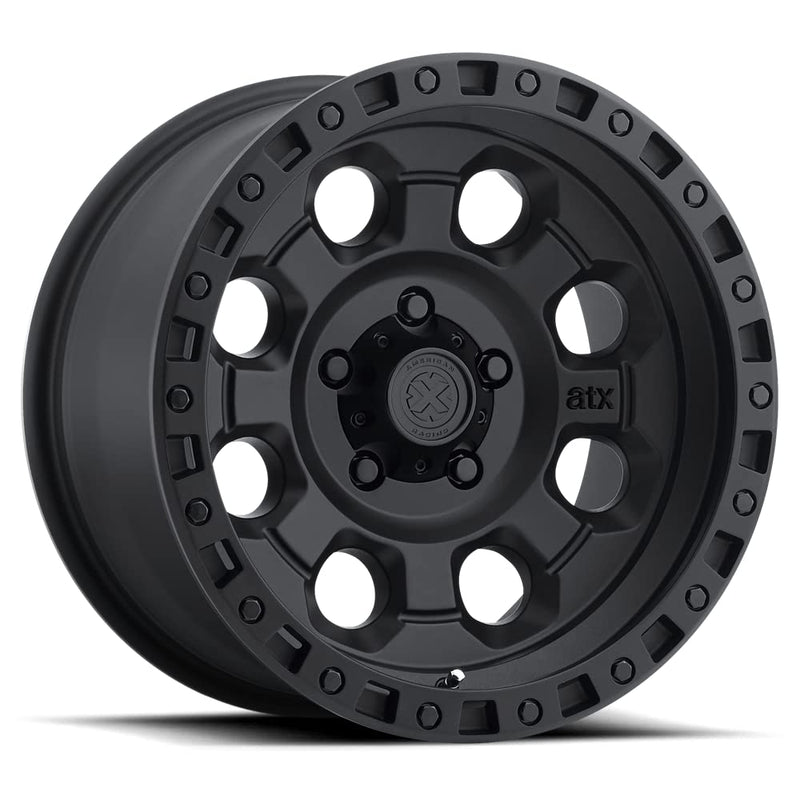AX201 18X9 ATX Series 5X5.0 CI-BLK 00MM - AX20189050700