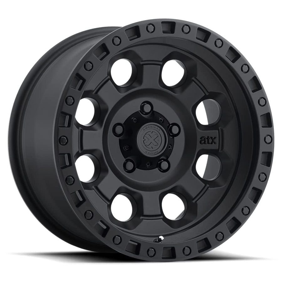 AX201 ATX Series 16X8 5X4.5 CI-BLK 00MM - AX20168012700