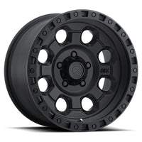 AX201 16X8 ATX Series 5X5.0 CI-BLK 00MM - AX20168050700