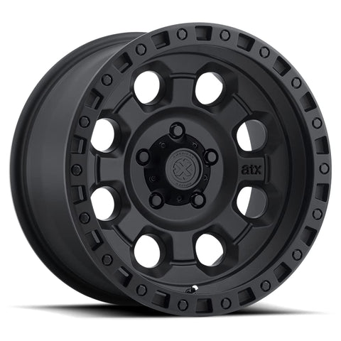AX201 16X8 ATX Series 5X5.0 CI-BLK 00MM - AX20168050700