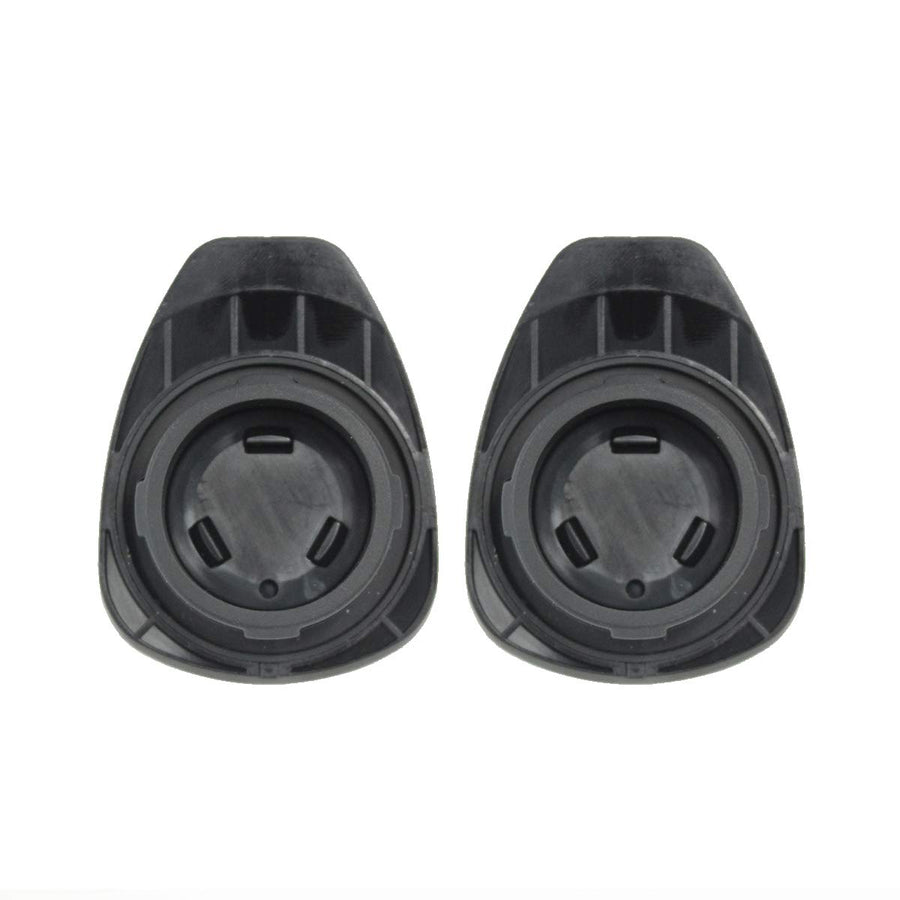 Lippert Override Replacement Plug for Smart Jack on 5th Wheel RVs or Travel Trailers Count of 2 (Pack of 1), Black