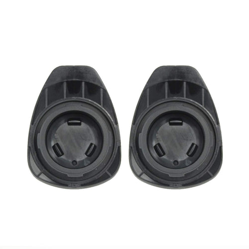 Lippert Override Replacement Plug for Smart Jack on 5th Wheel RVs or Travel Trailers Count of 2 (Pack of 1), Black