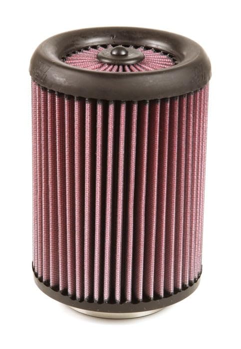 Cold Air Intake System K&N: High-Flow Air-Filter, Increase Performance & Horsepower: Compatible with 2003-2006 DODGE Viper, 57-1536