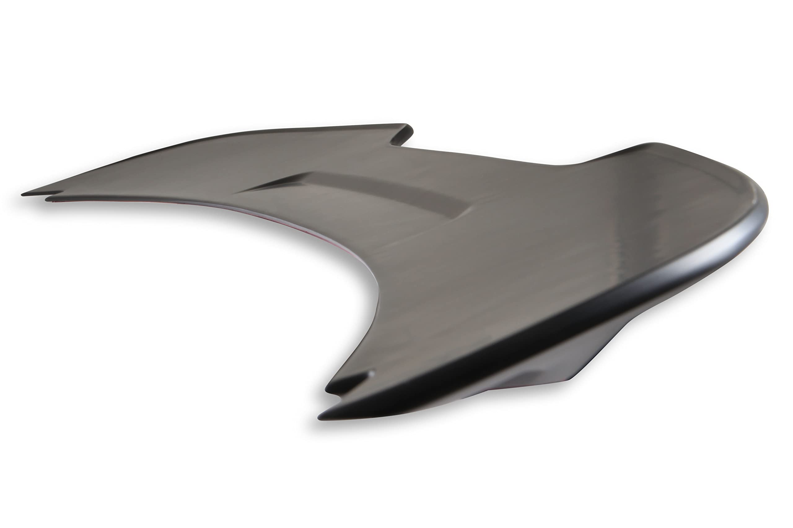 Muscle Cars Drake FR3Z-6344210-B2 Low Profile Rear Deck Lid Spoiler Satin Black