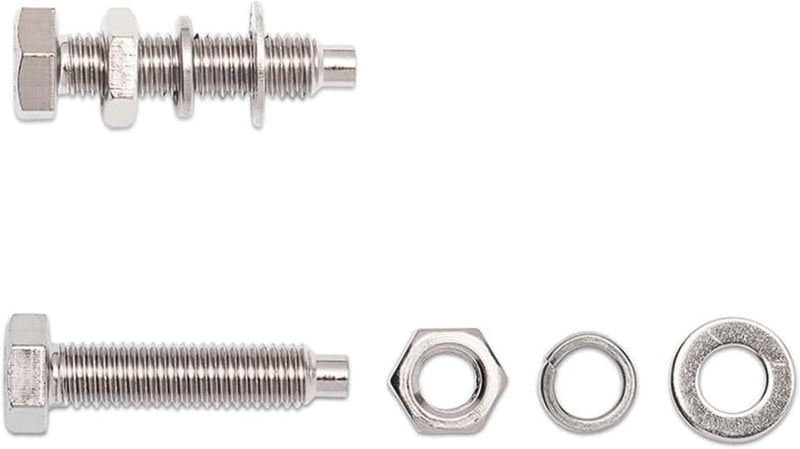 M10 Ball Mount Clamp Bolt Kit ROCK TAMERS Cruiser Accessories