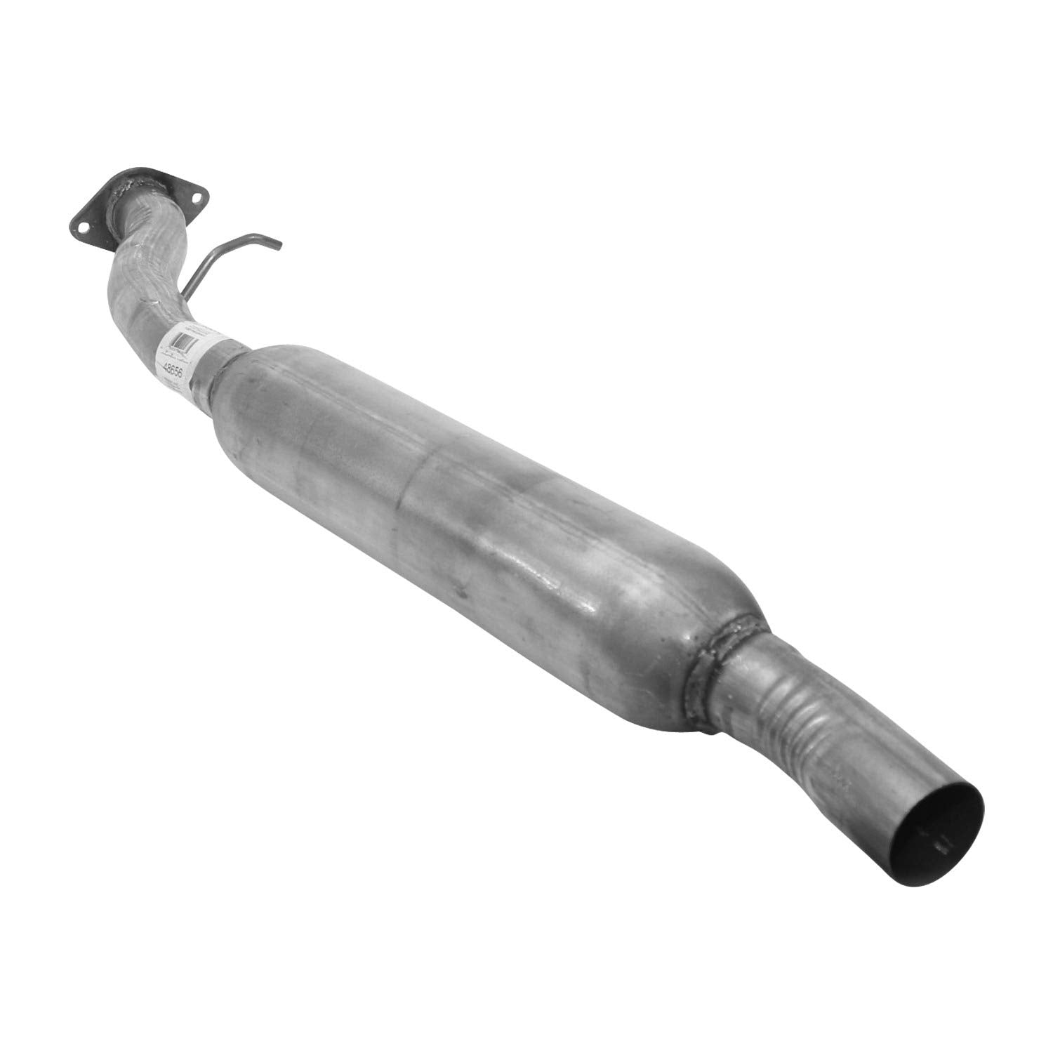 Exhaust Pipe AP Exhaust Products 48656