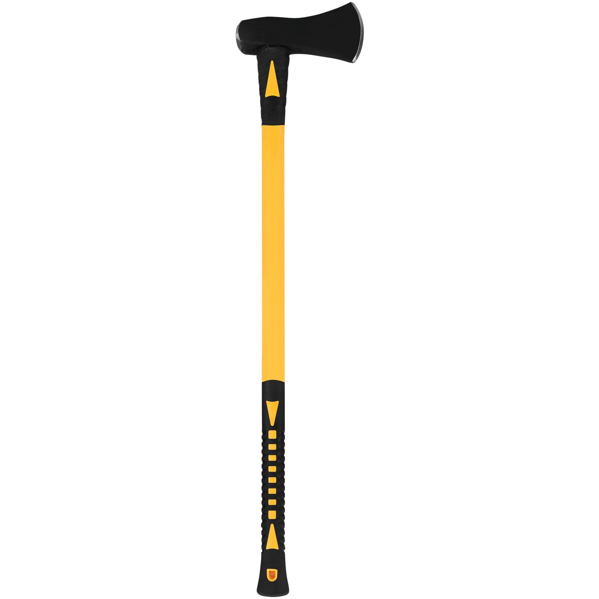 M7113 Performance Tool 6-Pound Splitting Maul with Fiberglass Handle