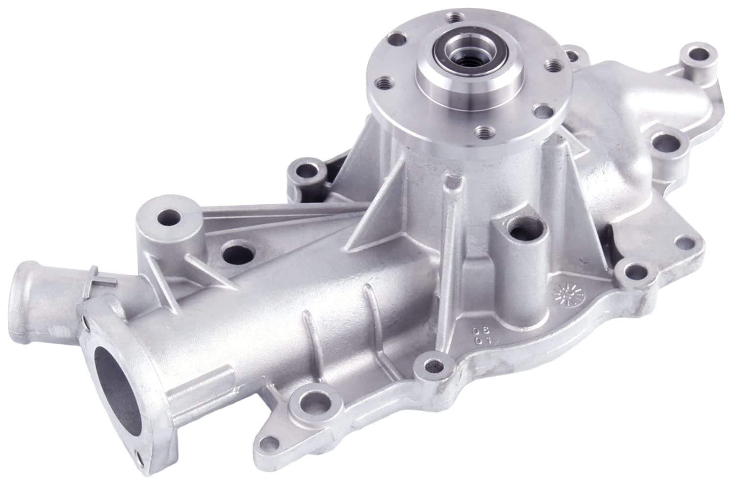 Premium Gates Engine Water Pump 43324