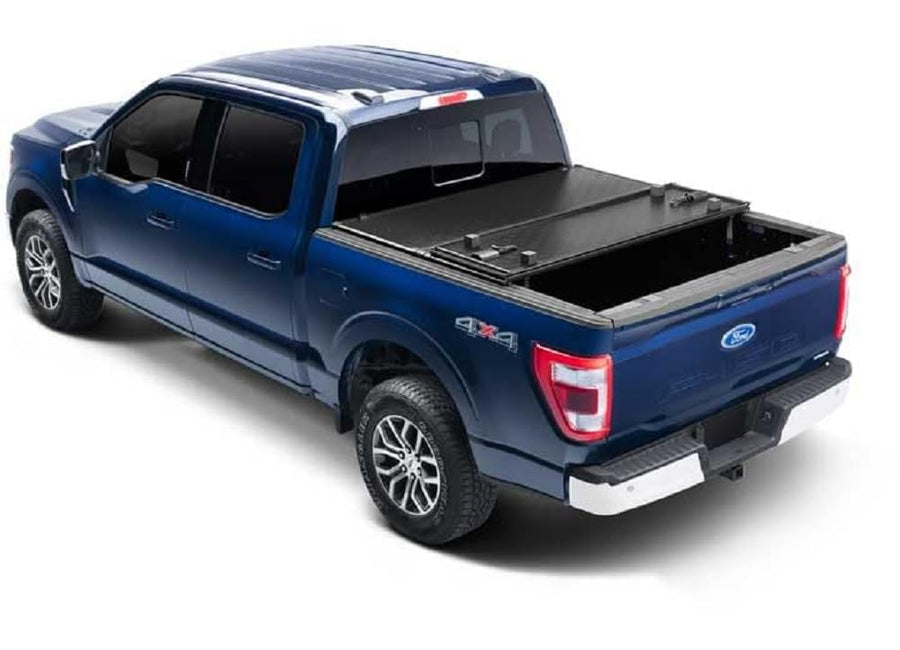 Hard ProMaxx Tonneau Cover Tri-Fold BC-41014 Fits Toyota Tacoma 5 Ft Bed