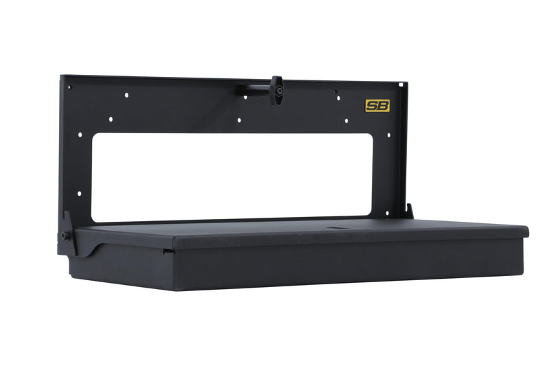 JEEP JL AND FORD BRONCO TAILGATE TABLE - SmittyBilt SB2893