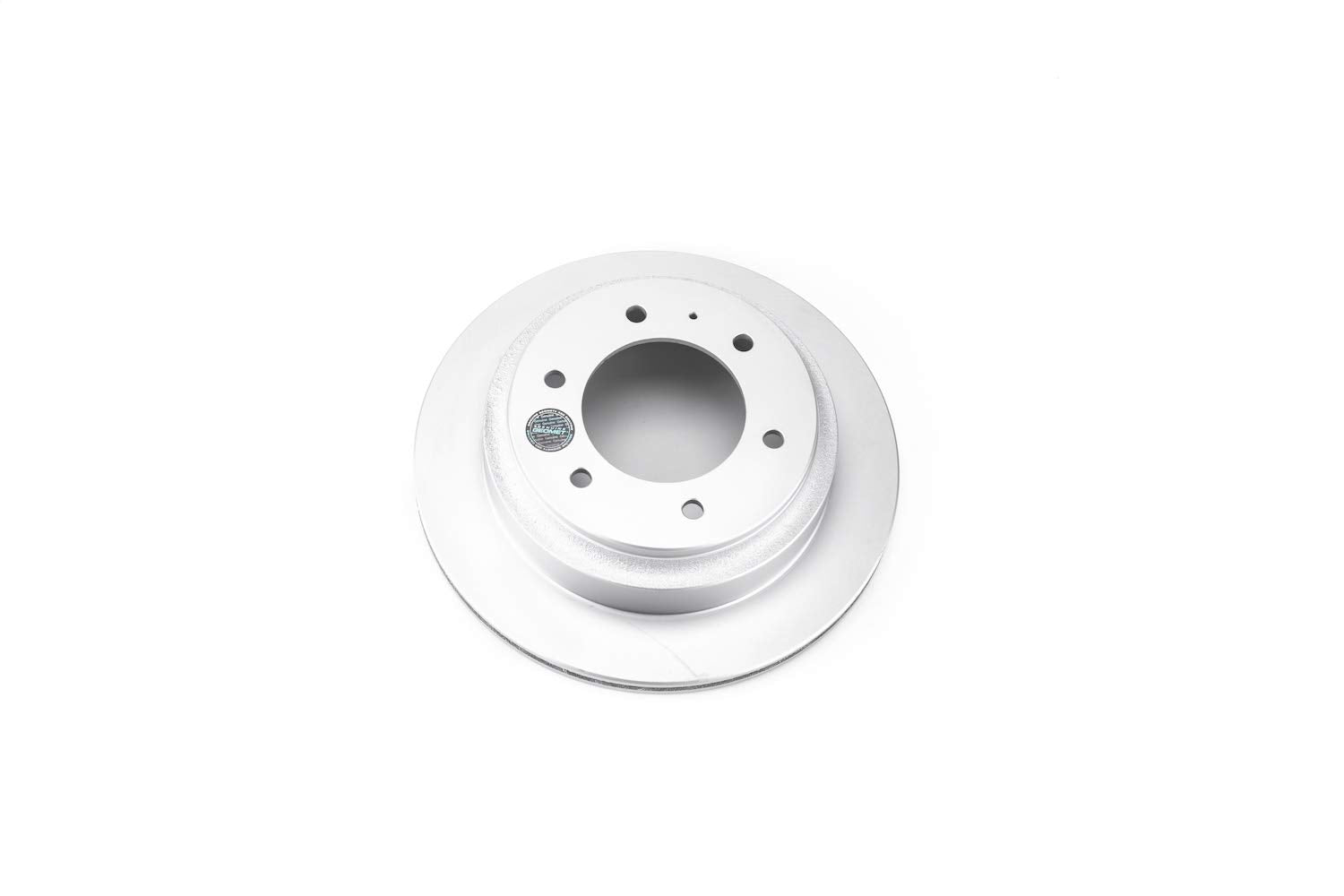 Power Stop Evolution Coated Rear Brake Rotor For Acura SLX, Honda Passport, Amigo, Axiom, Rodeo, Rodeo Sport, Trooper, VehiCROSS [Model Specific] JBR569EVC