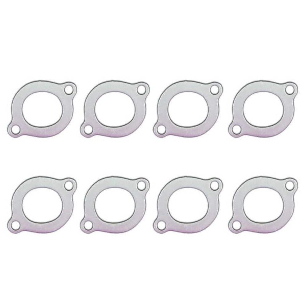Small Block Exhaust Gasket-Small Oval CFE SBX 4.5" Bore