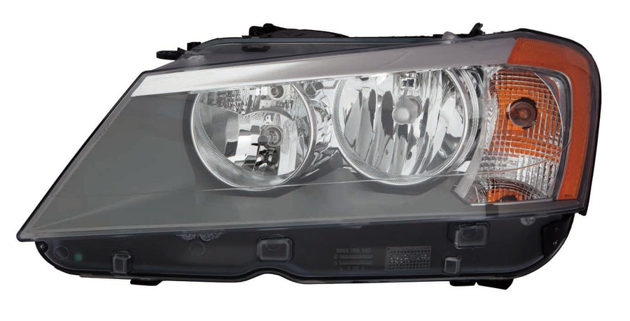 X-3 BM 11-14 HL ASY HALOGEN LH