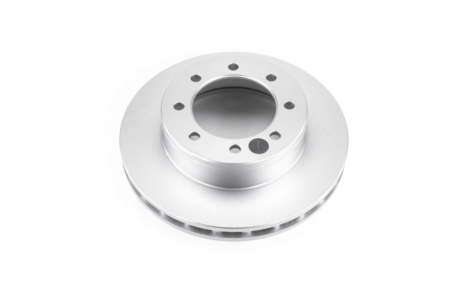 Power Stop Evolution Coated Front Brake Rotor For Ford E-550 Super D, Ford E-550 Econoline Super D, Ford F-450 Super Duty, Ford F-550 Super Duty [Model Specific]