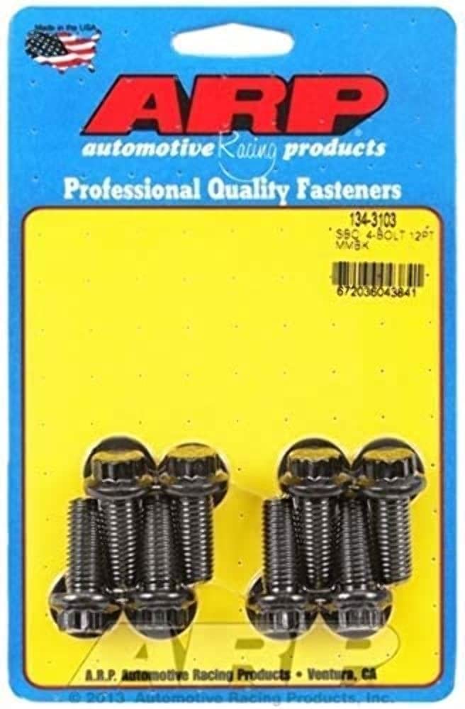 Motor Mount Bolt Kit ARP 134-3103