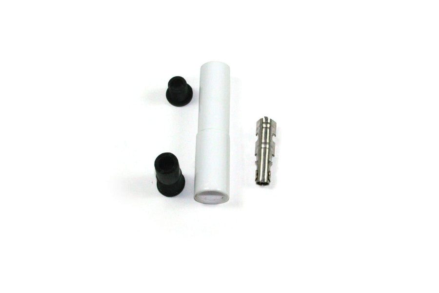 Spark Plug boot Pertronix 8502HT-8 (8501HT-8 Ceramic Straight Set of 8), 1 Pack