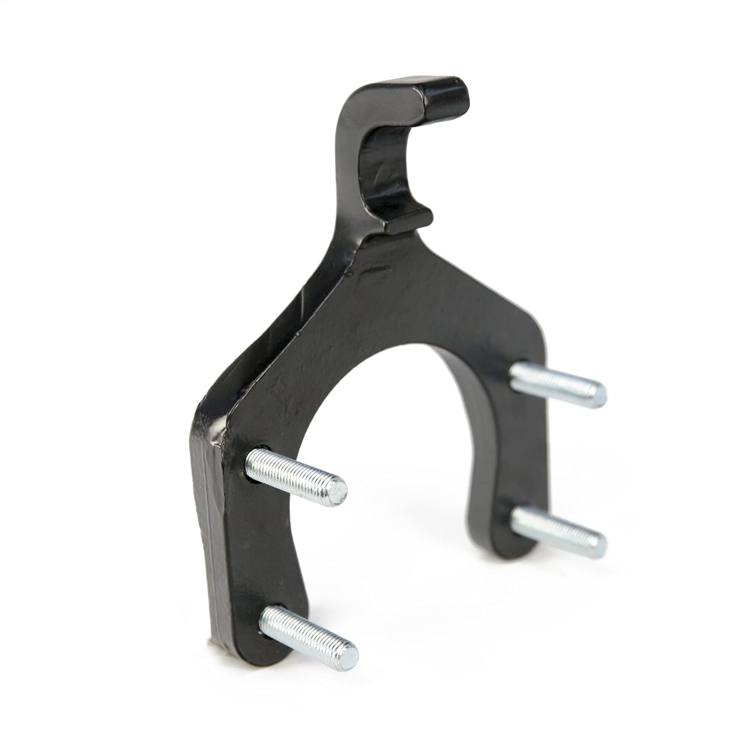 12040.04 | Omix | Front Tow Hook | OE Reference: 52060378AC | Fits 2007-2018 Jeep Wrangler JK