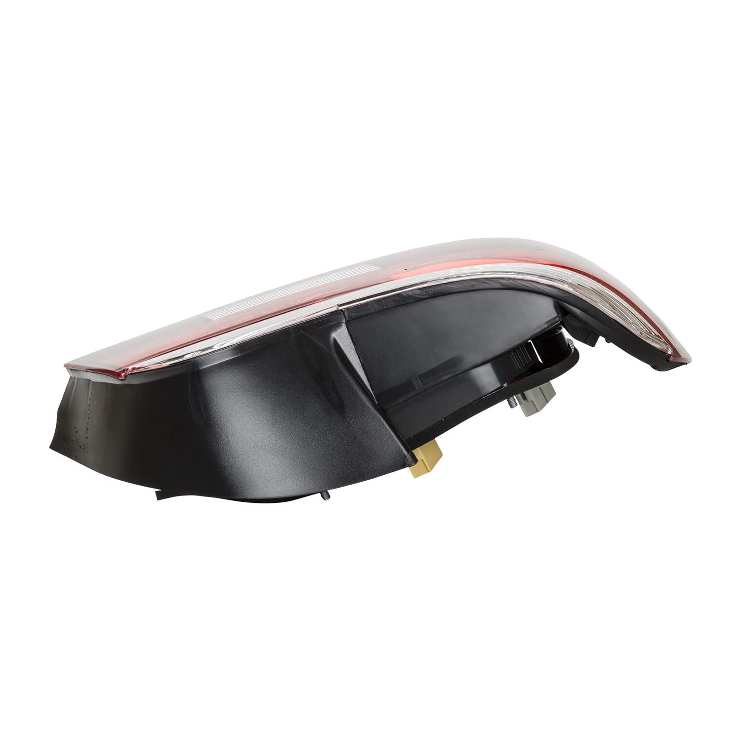 Left TYC Tail Light Assembly Compatible with 2001-2003 BMW 5 Series