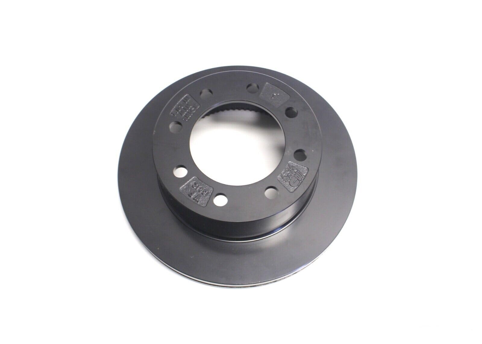 Replacement Disc Brake Rotor Dexter K71-631-00 for 8K Axle Slip-on Style 8-6.50