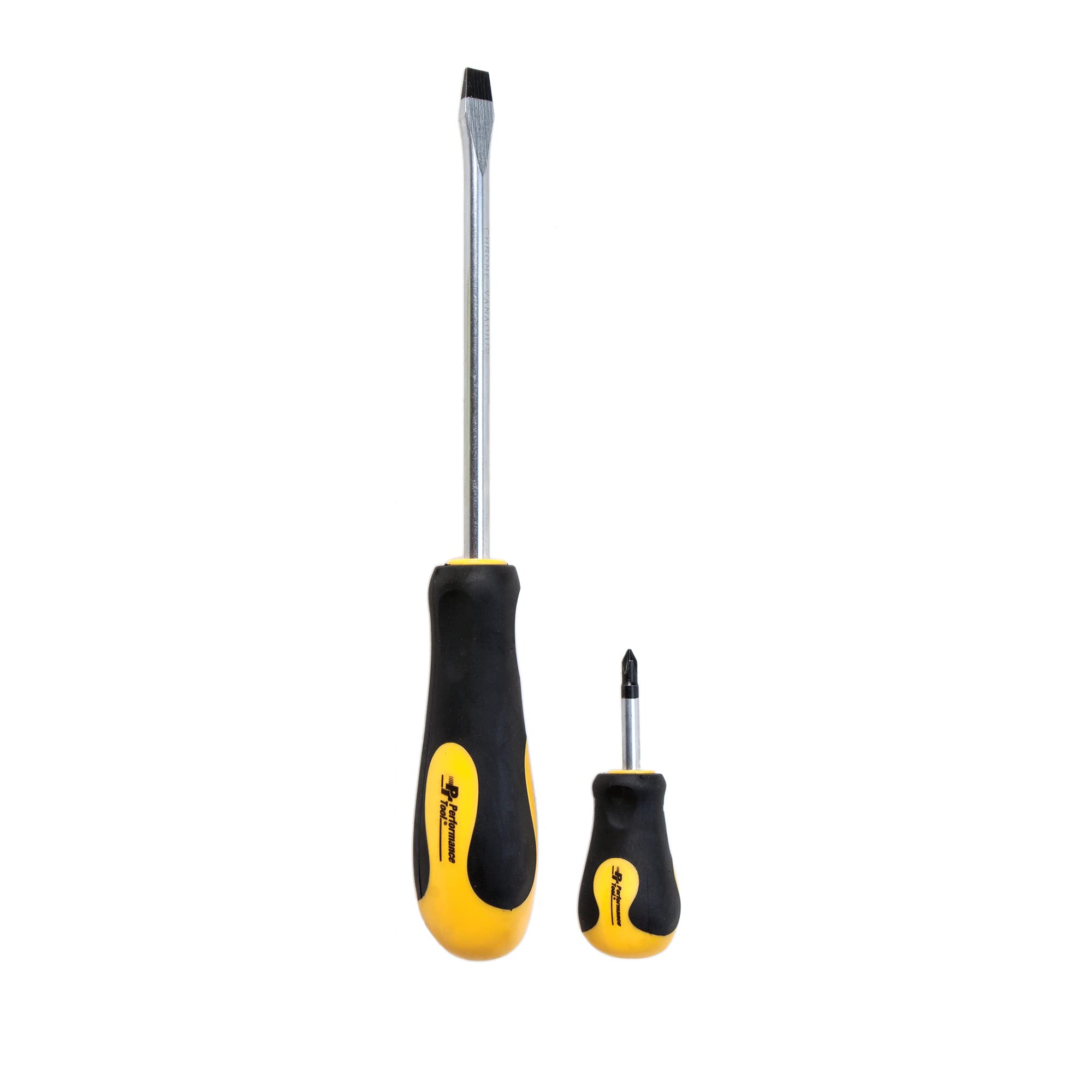 30-Piece Performance Tool W1718 Screwdriver Set with Rack