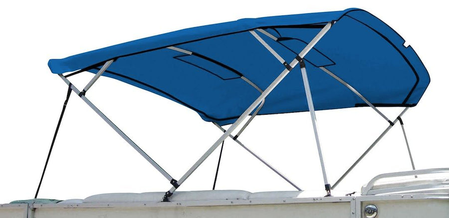 CARV Fabric Carver Industries 8' Bimini PBLU