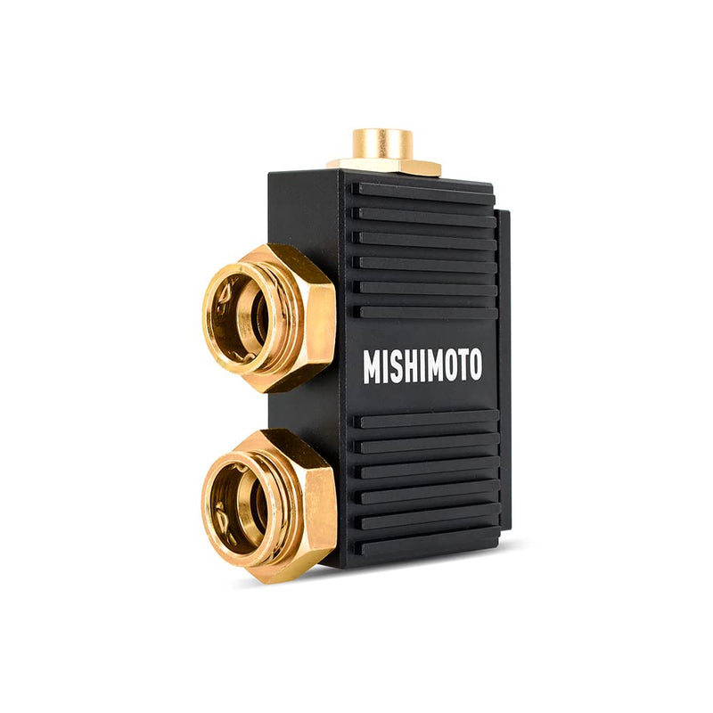 Mishimoto Thermal Bypass Valve Kit MMTC-L5P-TBV, Compatible with Chevrolet & GM L5P Duramax 6.6L, 2017-2019