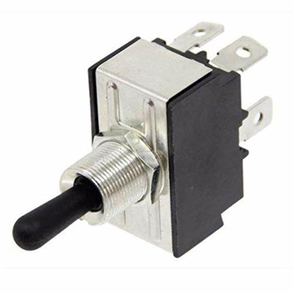 Operating Switch HUSKY TOWING 87452 HB3000,HB4500, Black