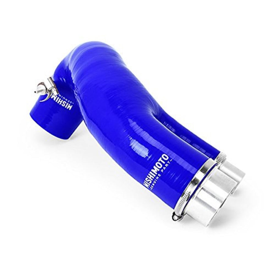 Mishimoto Silicone Induction Hose MMHOSE-MS3-07TIHBL Fits Mazda MazdaSpeed3 2007-2013/MazdaSpeed6 2006-2007 Blue