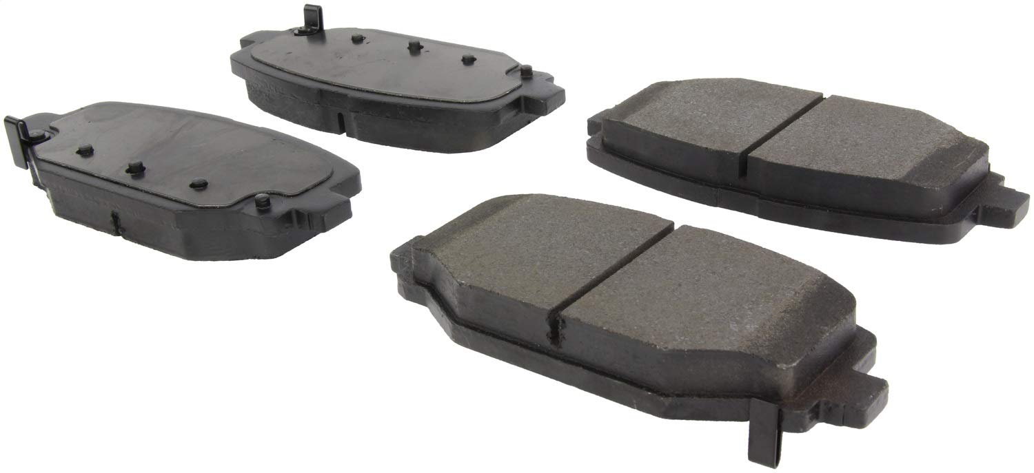 Rear StopTech Brake Kit 908.67504 (Select Pack)