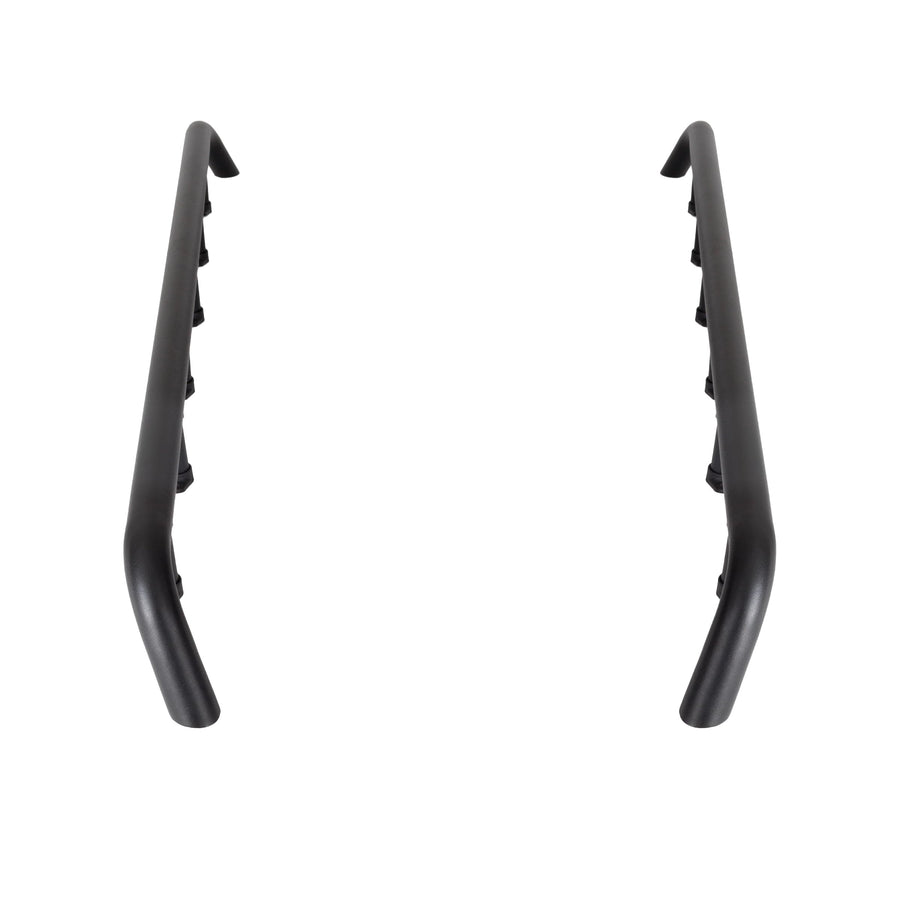 Go Rhino Dual Rail Kit SRM500 | Aluminum, Textured Black | 5935071T | Fits Go Rhino 75" SRM500 Roof Racks