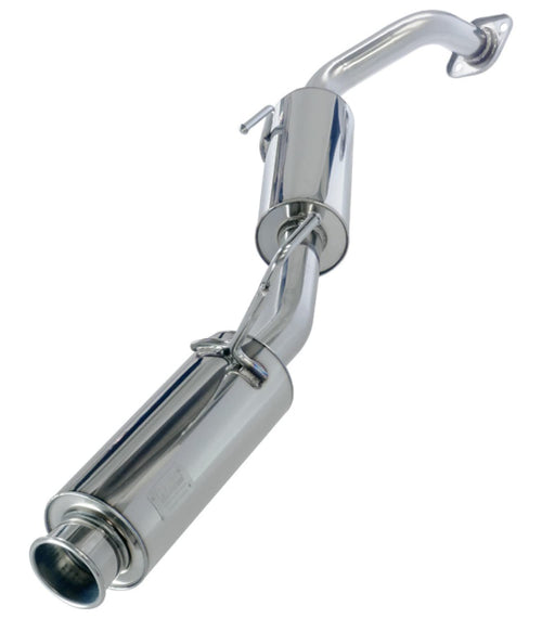 Hi-Power Muffler HKS 32016-AN016 (SILENT MARCH NISMO K13), 1 Pack, (N)