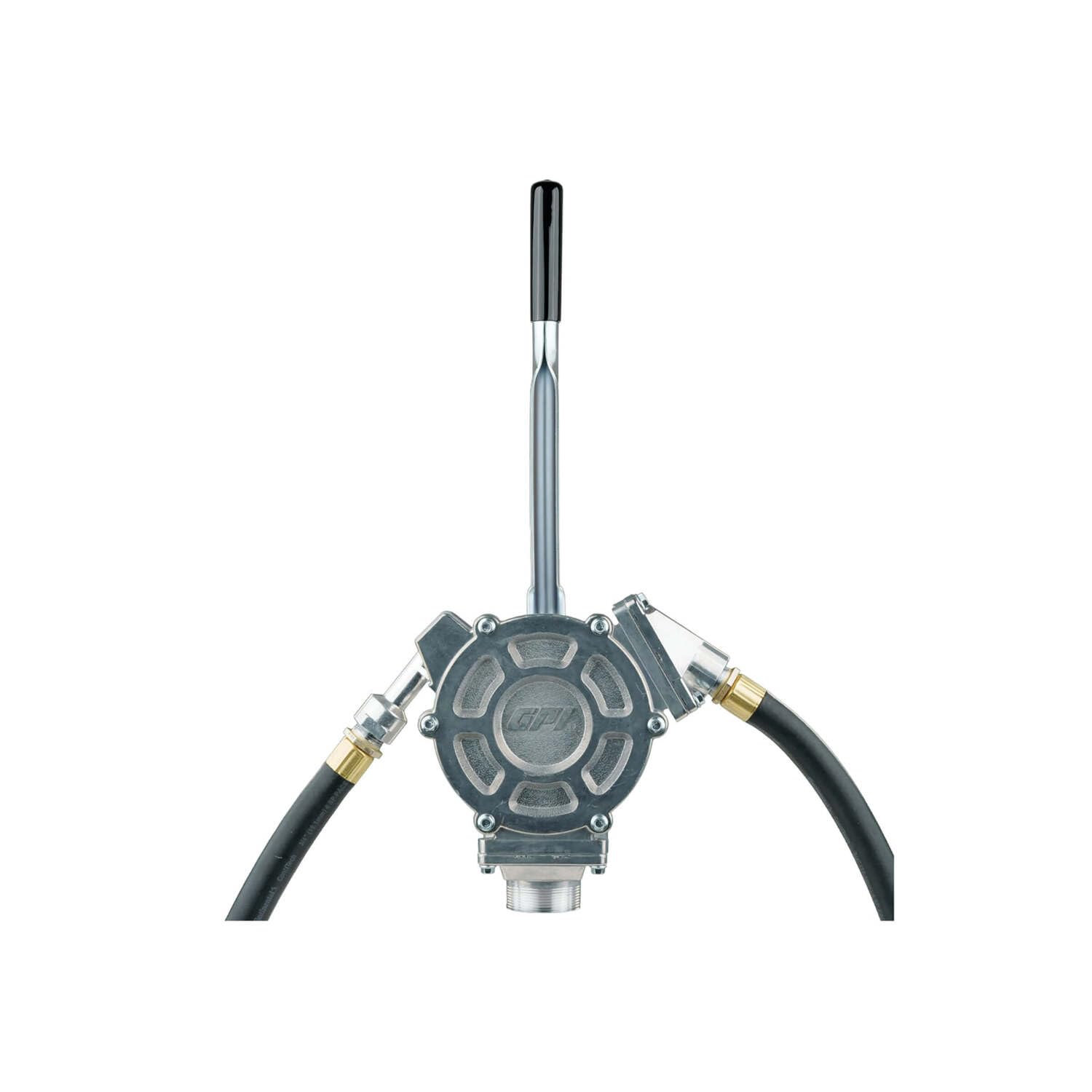 HP-100-UL GPI - Lever Action Fluid Transfer Hand Pump, 50 Gallon per 100 Strokes (114000-10)
