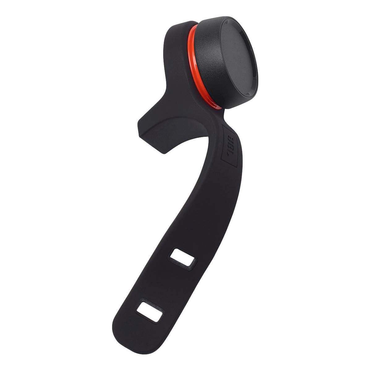 Bluetooth Remote Controller JBL Click - for Your Steering Wheel or Handlebars, Control Music and Phone Calls, Easy Mount, use up to 10months Before Replacing Battery (CR2032) (Black)