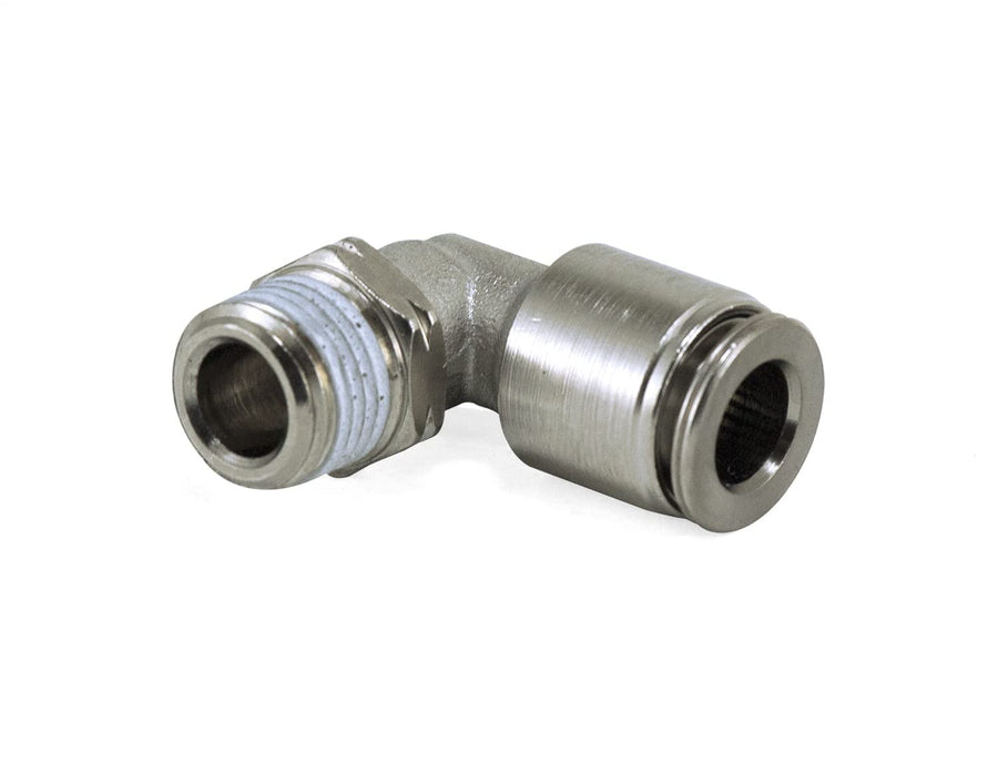 1/4" NPT Elbow Fitting Air Lift 21848 1/8" Male x