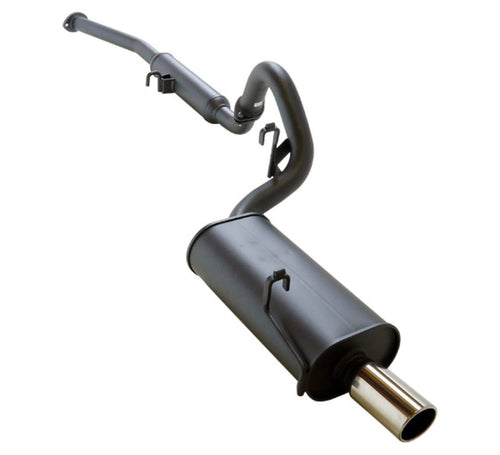 HKS 85-87 Corolla GTS Exhaust System 3302-ST029