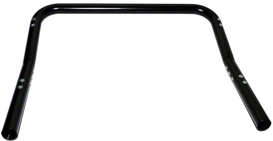 Gen II WARN Trans4mer Grille Guard, Fits: Ford Super Duty F250, F350, F450, F550 (2011-2016), Black