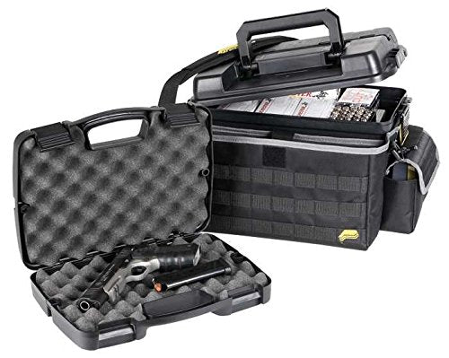 X2 Plano 1712500 Medium Range Bag, Black, 15"L x 9"W x 9.38"H