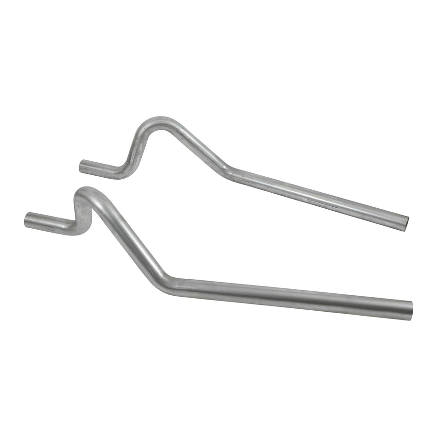 Pre-bent Flowmaster Tailpipes 15807