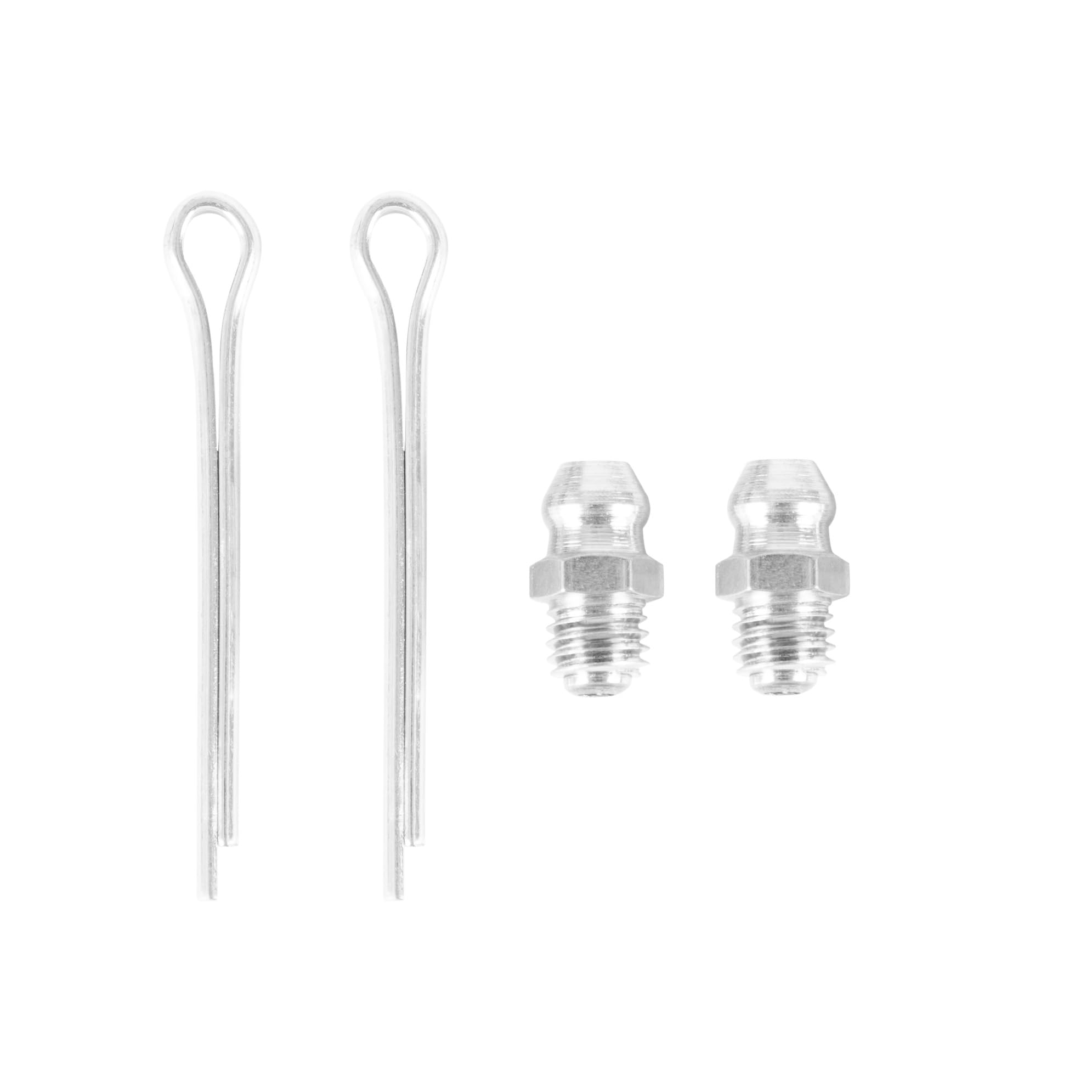 C7ZZ-3350-CR Scott Drake Idler Arm 2 Piece