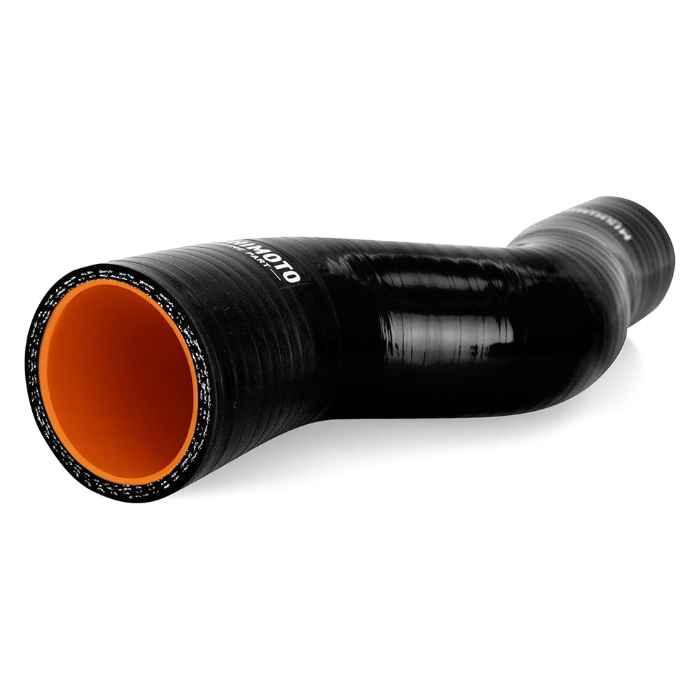 Mishimoto Silicone Radiator Hose Kit MMHOSE-LCR-92BK, Compatible With Toyota Land Cruiser 4.5L 1992-1997, Black