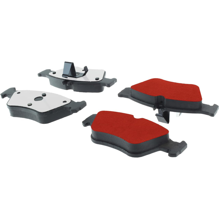 500.07100 Centric PQ PRO PADS