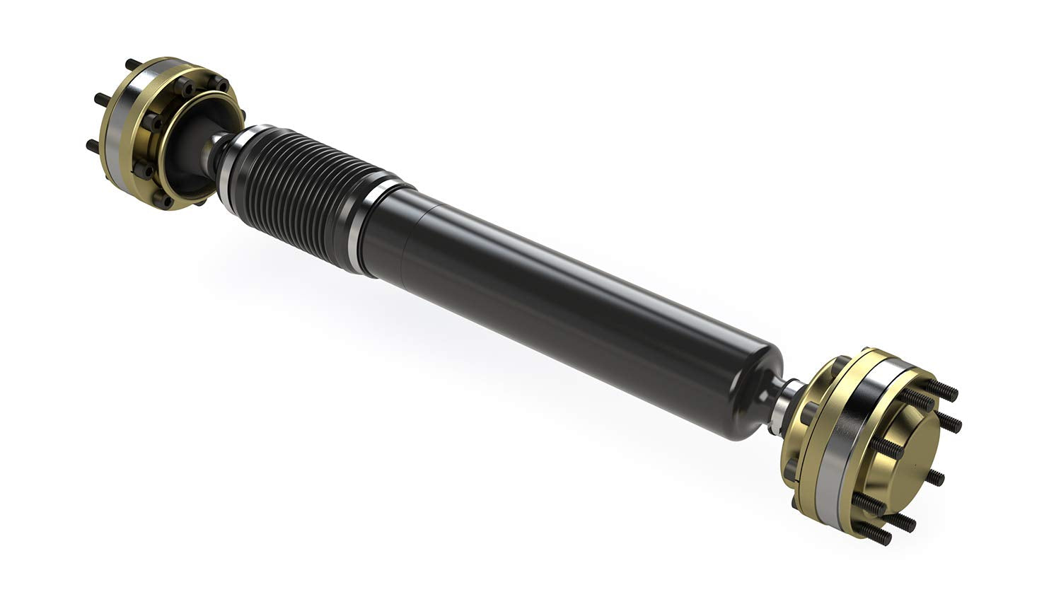 Rear High-Angle Rzeppa CV Driveshaft TeraFlex 2012-18 JK 2dr
